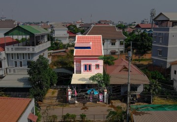 3 Bedroom Commercial Villa For Sale - Svay Dangkum, Siem Reap thumbnail