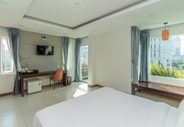 30 Room Hotel For Rent - Tonle Bassac, Phnom Penh thumbnail