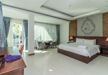 30 Room Hotel For Rent - Tonle Bassac, Phnom Penh thumbnail