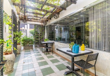 30 Room Hotel For Rent - Tonle Bassac, Phnom Penh thumbnail