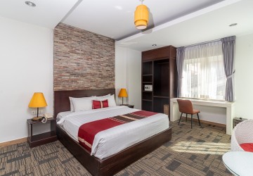 30 Room Hotel For Rent - Tonle Bassac, Phnom Penh thumbnail