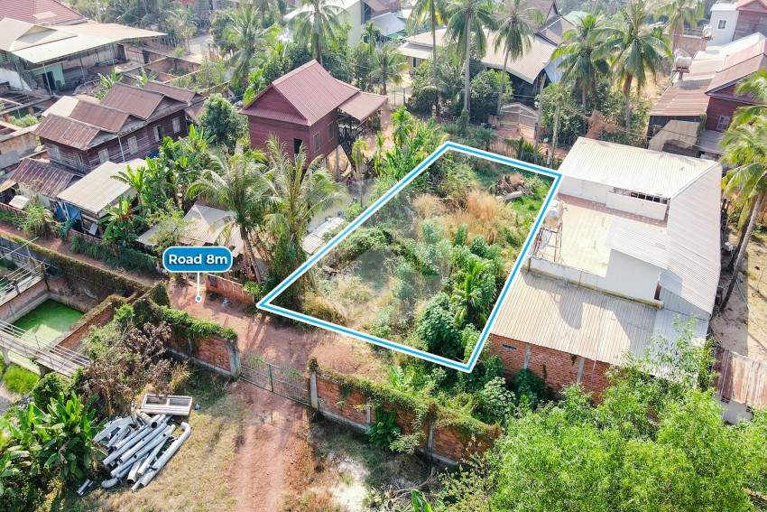 335 Sqm Land For Sale - Sangkat Siem Reap, Siem Reap