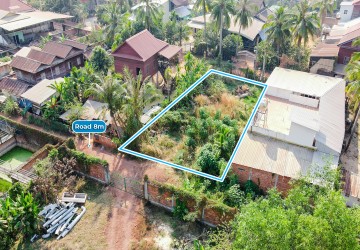 335 Sqm Land For Sale - Sangkat Siem Reap, Siem Reap thumbnail