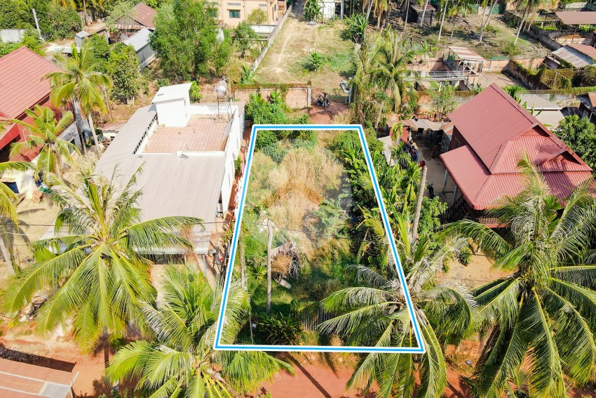 335 Sqm Land For Sale - Sangkat Siem Reap, Siem Reap