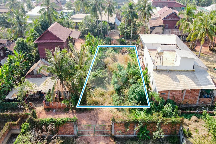 335 Sqm Land For Sale - Sangkat Siem Reap, Siem Reap