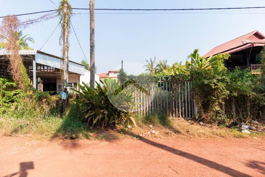 335 Sqm Land For Sale - Sangkat Siem Reap, Siem Reap