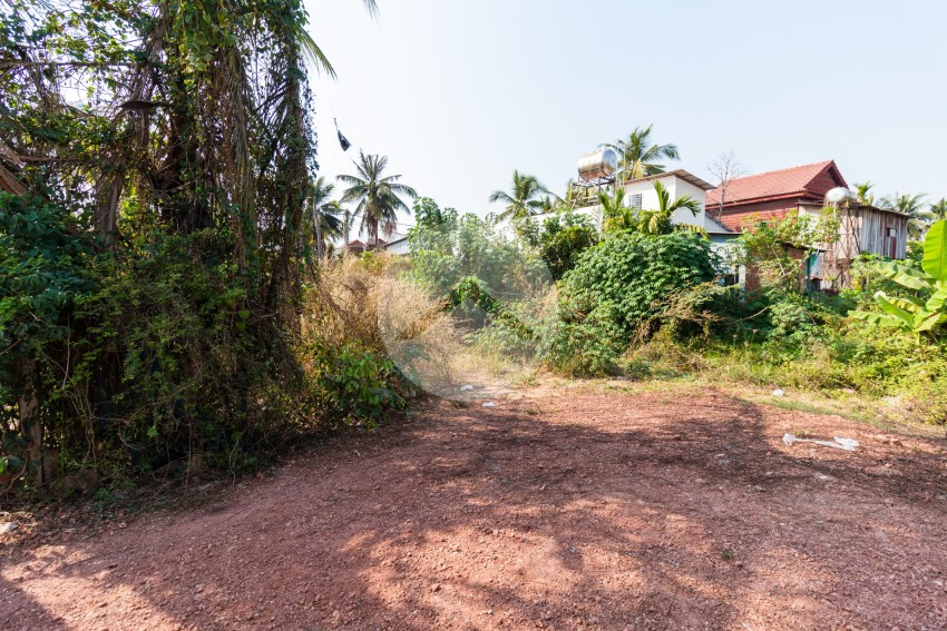 335 Sqm Land For Sale - Sangkat Siem Reap, Siem Reap