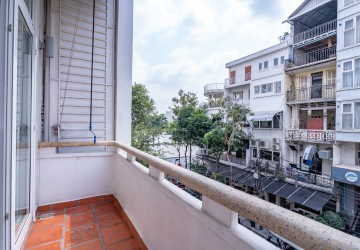 Renovated 1 Bedroom Apartment For Rent - Phsar Kandal 1, Phnom Penh thumbnail