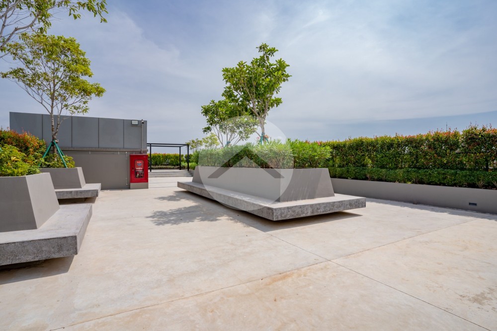 11th Floor 1 Bedroom Condo For Sale - The Park Land TK, Sen Sok, Phnom Penh - Image 15