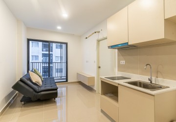 11th Floor 1 Bedroom Condo For Sale - The Park Land TK, Sen Sok, Phnom Penh thumbnail