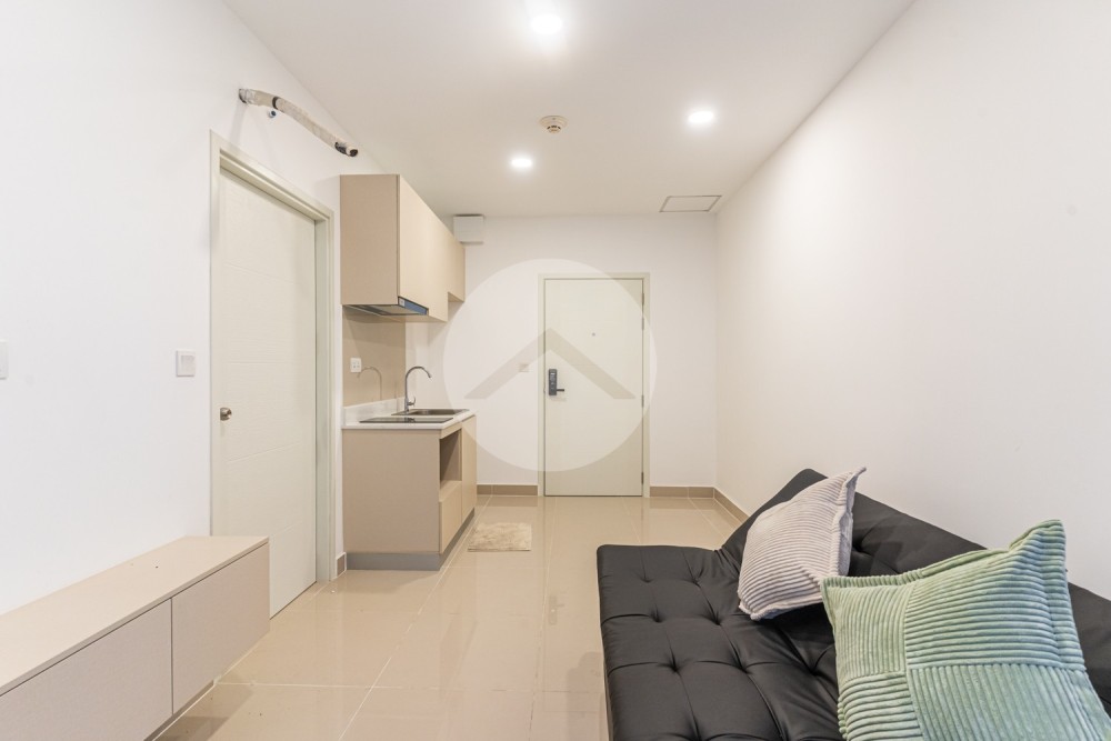 11th Floor 1 Bedroom Condo For Sale - The Park Land TK, Sen Sok, Phnom Penh - Image 4