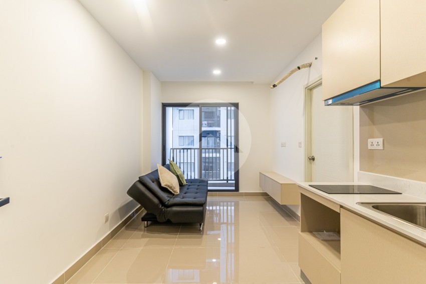 11th Floor 1 Bedroom Condo For Sale - The Park Land TK, Sen Sok, Phnom Penh