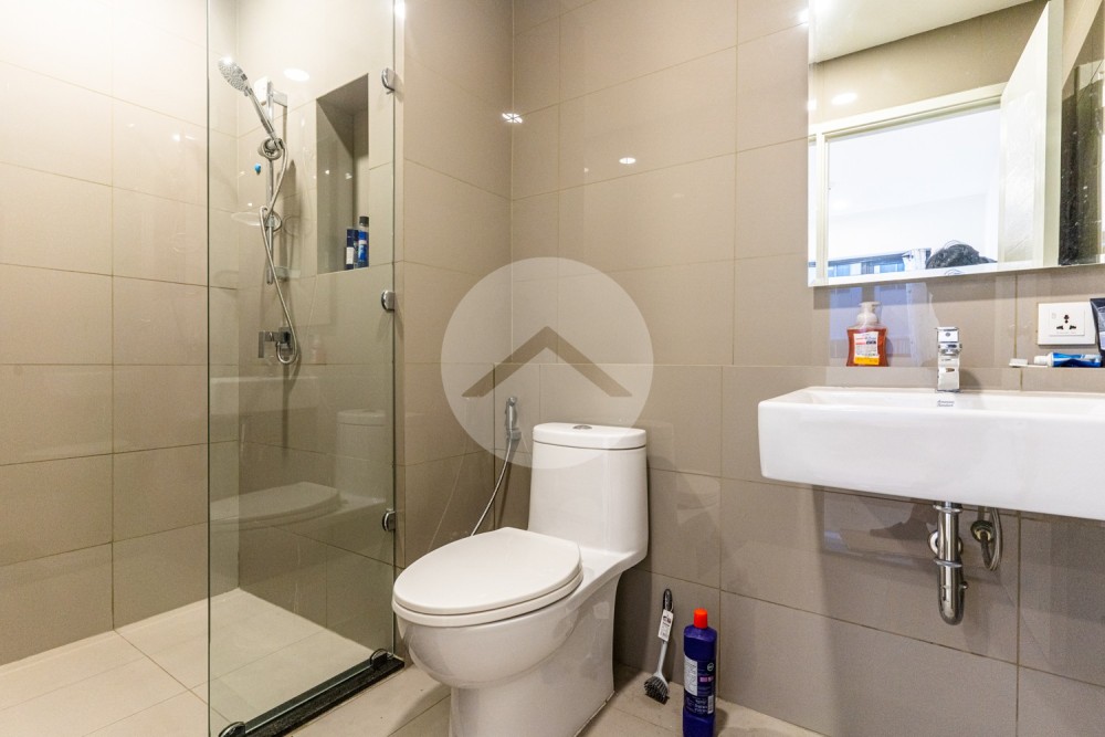 11th Floor 1 Bedroom Condo For Sale - The Park Land TK, Sen Sok, Phnom Penh - Image 10
