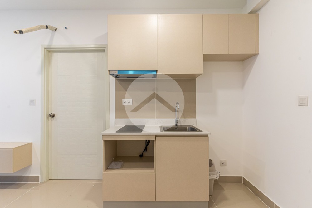 11th Floor 1 Bedroom Condo For Sale - The Park Land TK, Sen Sok, Phnom Penh - Image 6