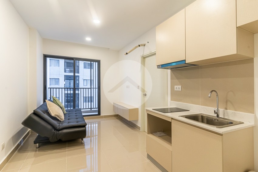 11th Floor 1 Bedroom Condo For Sale - The Park Land TK, Sen Sok, Phnom Penh