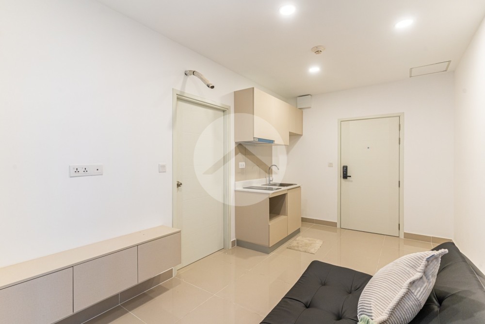 11th Floor 1 Bedroom Condo For Sale - The Park Land TK, Sen Sok, Phnom Penh - Image 3