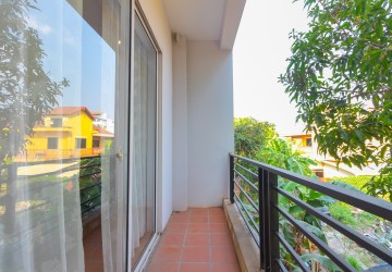 1 Bedroom Apartment For Rent  - Slor Kram, Siem Reap thumbnail