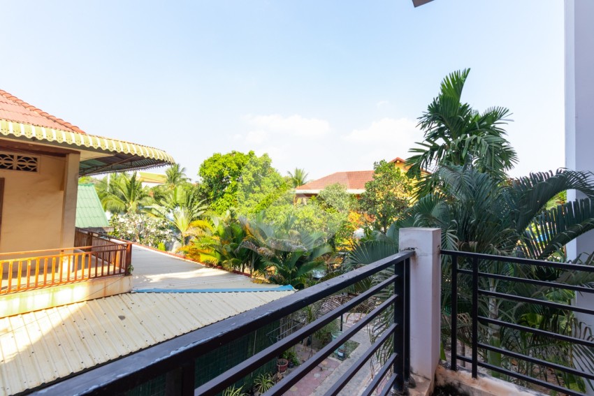 1 Bedroom Apartment For Rent  - Slor Kram, Siem Reap