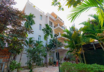 1 Bedroom Apartment For Rent  - Slor Kram, Siem Reap thumbnail