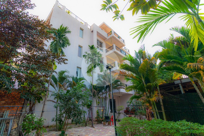 1 Bedroom Apartment For Rent  - Slor Kram, Siem Reap