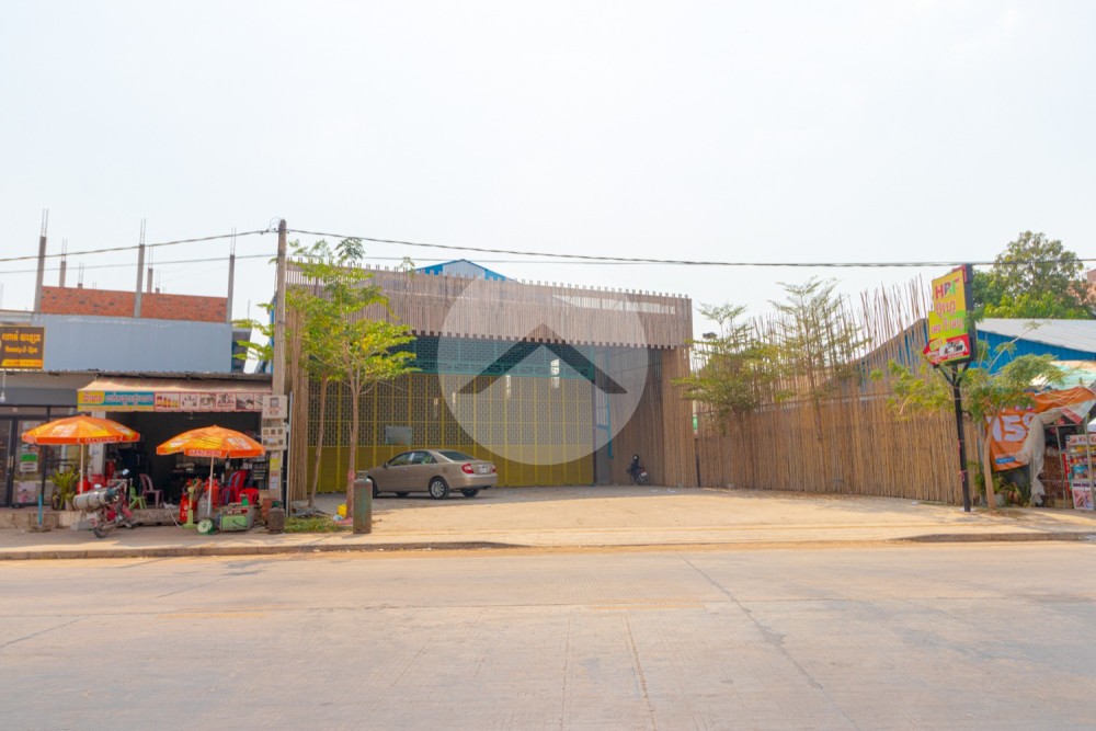 558 Sqm Warehouse For Rent - Svay Dangkum, Siem Reap - Image 22