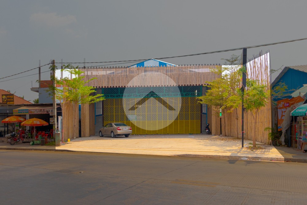 558 Sqm Warehouse For Rent - Svay Dangkum, Siem Reap - Image 4