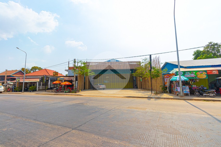 558 Sqm Warehouse For Rent - Svay Dangkum, Siem Reap