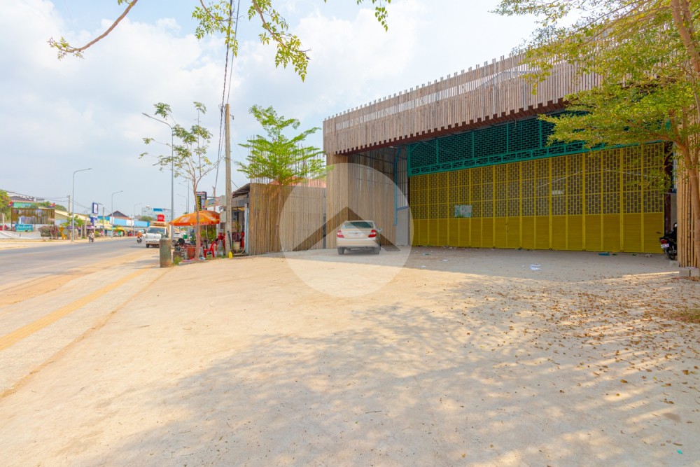 558 Sqm Warehouse For Rent - Svay Dangkum, Siem Reap - Image 21