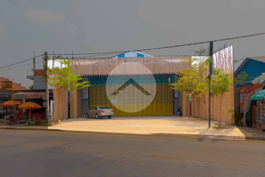 558 Sqm Warehouse For Rent - Svay Dangkum, Siem Reap