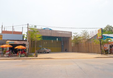 558 Sqm Warehouse For Rent - Svay Dangkum, Siem Reap thumbnail