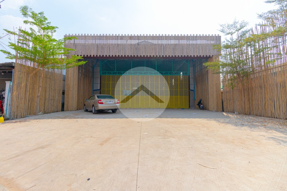 558 Sqm Warehouse For Rent - Svay Dangkum, Siem Reap - Image 5