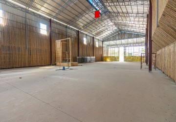 558 Sqm Warehouse For Rent - Svay Dangkum, Siem Reap thumbnail