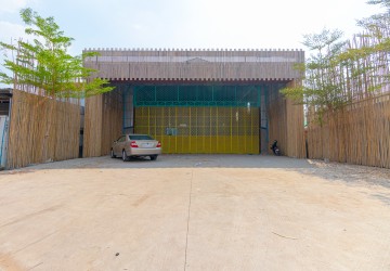 558 Sqm Warehouse For Rent - Svay Dangkum, Siem Reap thumbnail