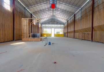 558 Sqm Warehouse For Rent - Svay Dangkum, Siem Reap thumbnail