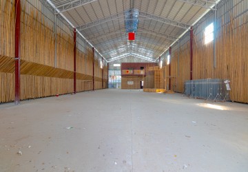 558 Sqm Warehouse For Rent - Svay Dangkum, Siem Reap thumbnail