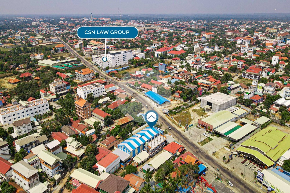 558 Sqm Warehouse For Rent - Svay Dangkum, Siem Reap - Image 26
