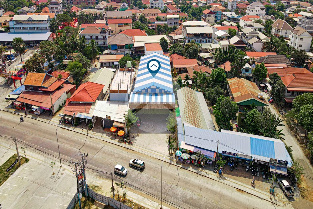 558 Sqm Warehouse For Rent - Svay Dangkum, Siem Reap - Image 27