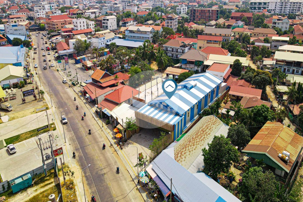 558 Sqm Warehouse For Rent - Svay Dangkum, Siem Reap - Image 29