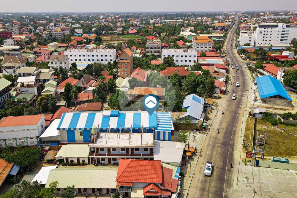 558 Sqm Warehouse For Rent - Svay Dangkum, Siem Reap - Image 28
