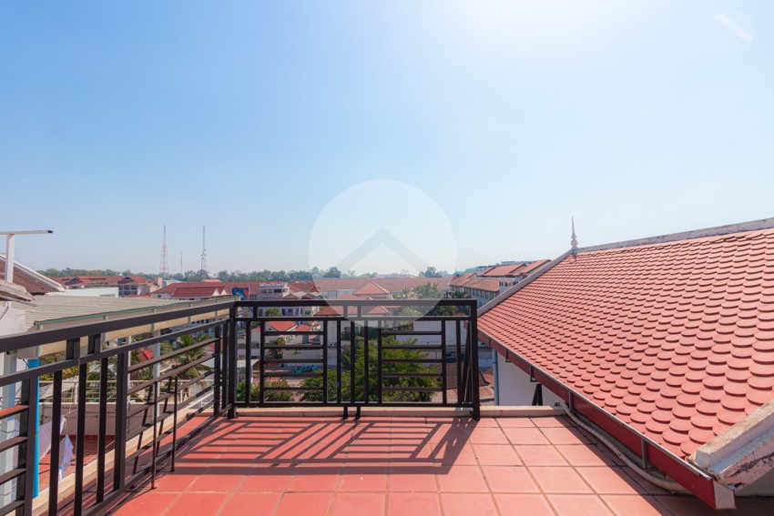 Studio Apartment For Rent - Svay Dangkum, Siem Reap