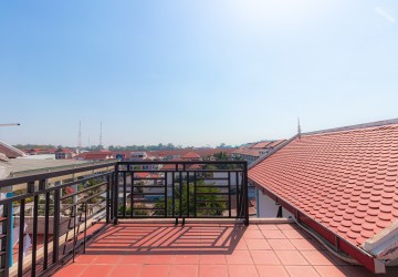 Studio Apartment For Rent - Svay Dangkum, Siem Reap thumbnail