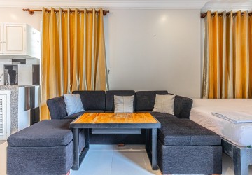 Studio Apartment For Rent - Svay Dangkum, Siem Reap thumbnail