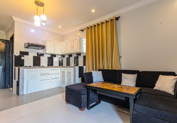 Studio Apartment For Rent - Svay Dangkum, Siem Reap thumbnail