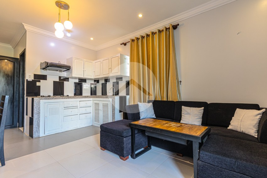 Studio Apartment For Rent - Svay Dangkum, Siem Reap