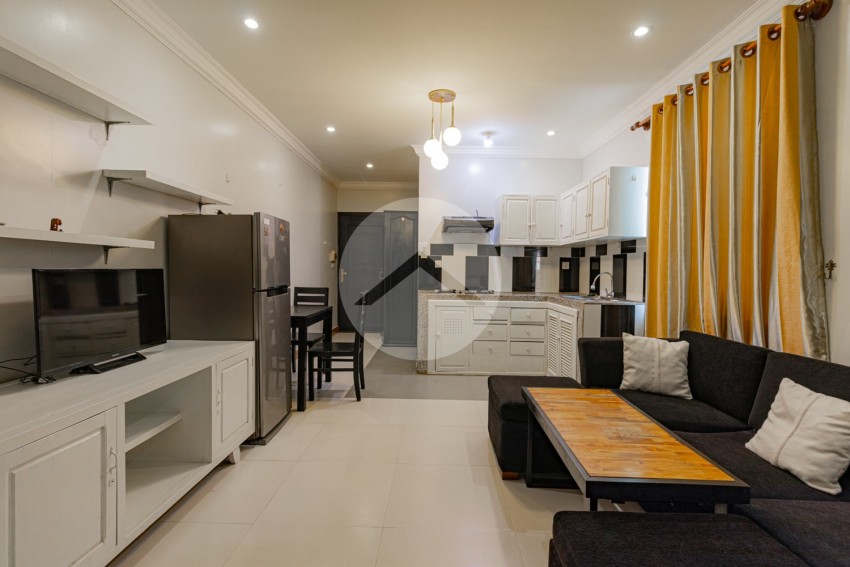 Studio Apartment For Rent - Svay Dangkum, Siem Reap