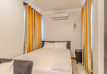 Studio Apartment For Rent - Svay Dangkum, Siem Reap thumbnail