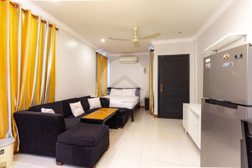 Studio Apartment For Rent - Svay Dangkum, Siem Reap