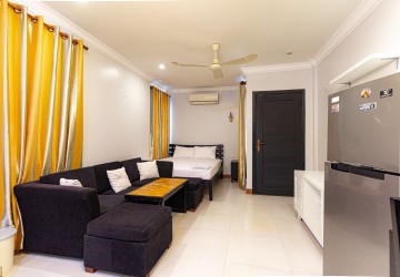 Studio Apartment For Rent - Svay Dangkum, Siem Reap thumbnail