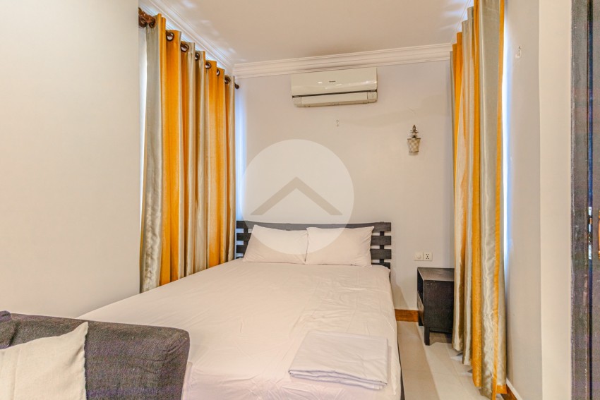 Studio Apartment For Rent - Svay Dangkum, Siem Reap