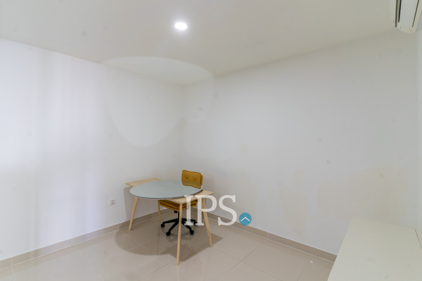 2 Bedroom Condo  For Rent - The Peak,  Tonle Bassac, Phnom Penh